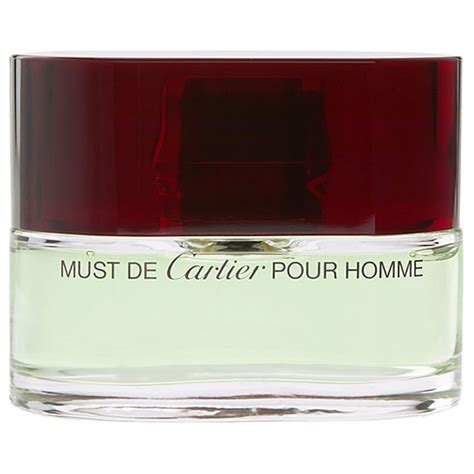 must cartier hombre|jean paul cartier pour homme.